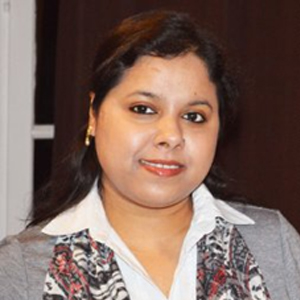Srabanti Ghosh