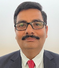 Yogesh K. Sharma